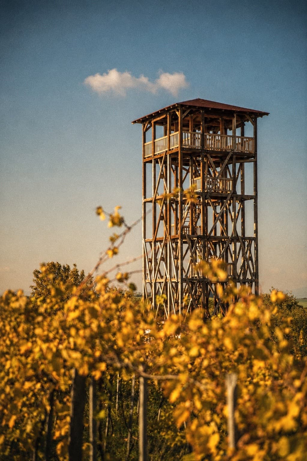 Rozhľadňa Požitavie – Širočina